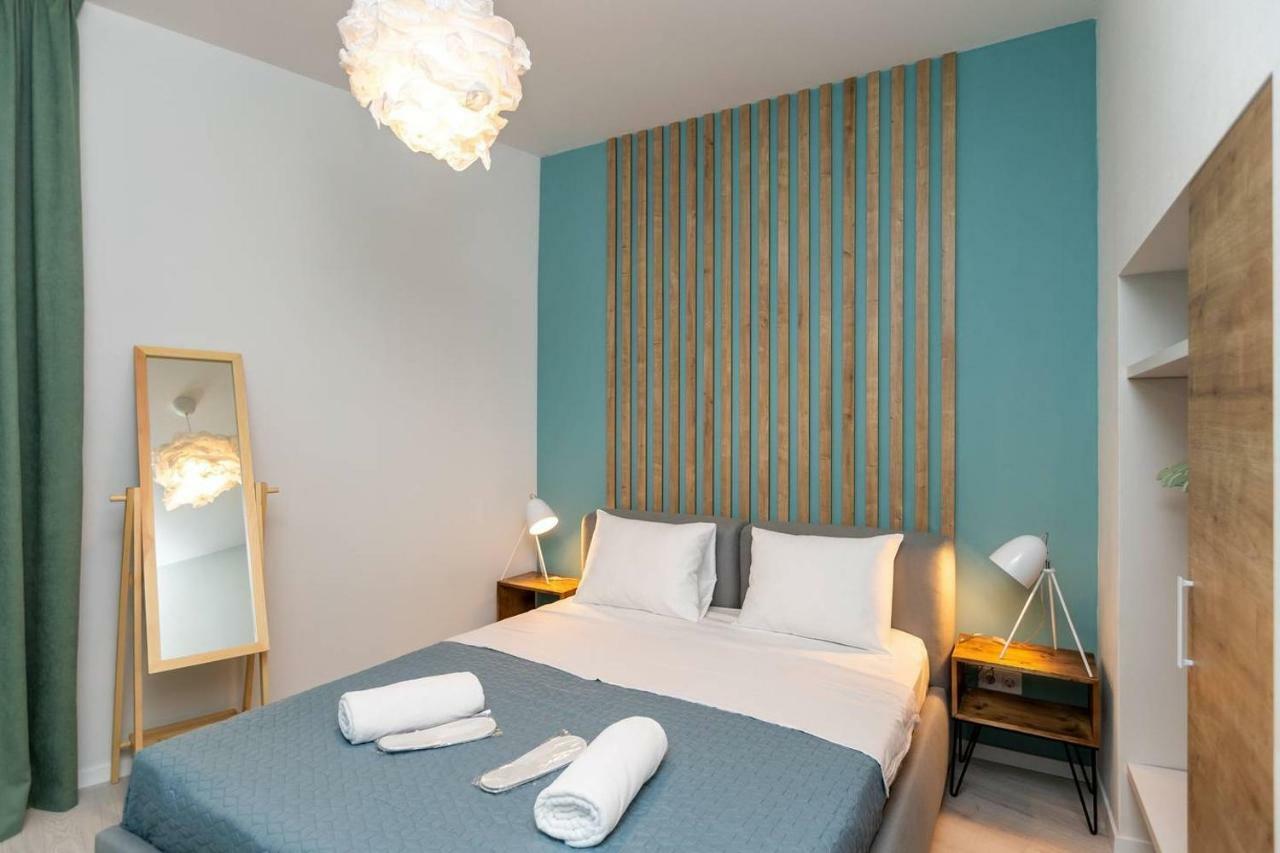 Modern Studio Near Rustaveli Ave - By Wehost تبليسي المظهر الخارجي الصورة